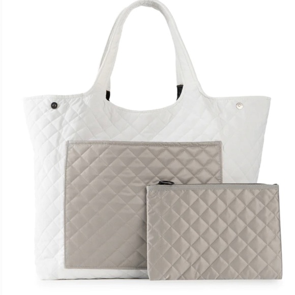 HAUTE SHORE Handbags - Haute Shore Icon Lux Tote Bag “Premium Puffer Collection”
